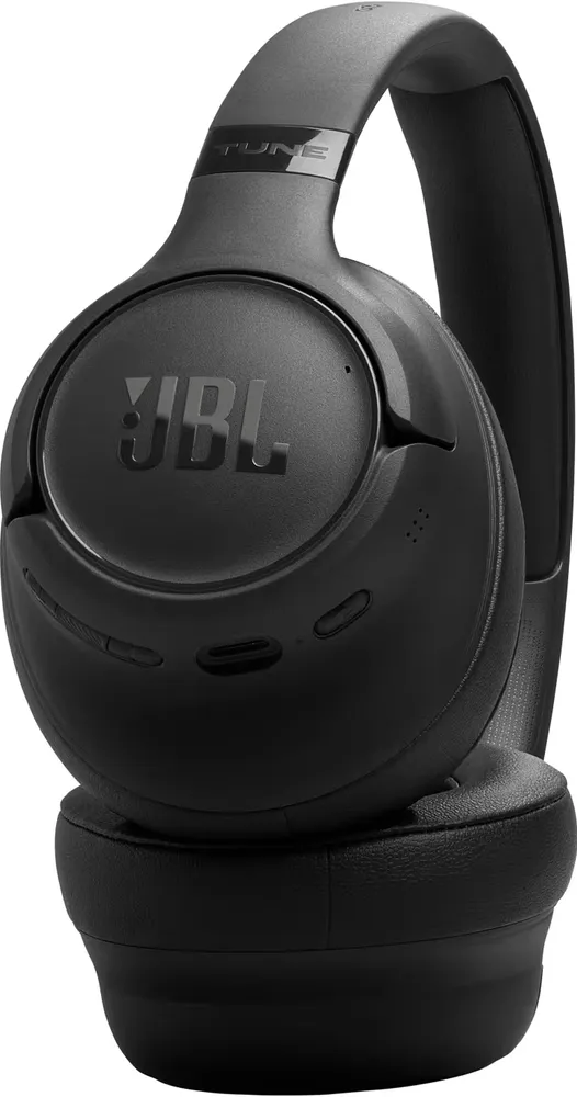 JBL Tune 730BT trådlösa over-ear-hörlurar Svart