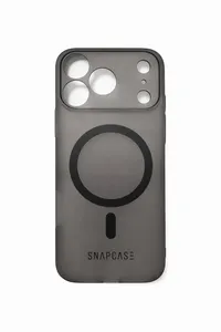 Snapcase AirMag iPhone 17 Pro Max Svart