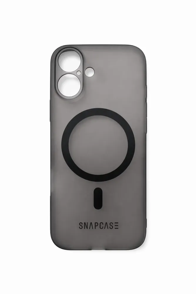 Snapcase AirMag iPhone 17 Svart