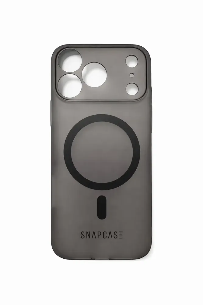 Snapcase AirMag iPhone 17 Pro Svart