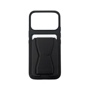 Snapcase GripStand iPhone 17 Air (Svart)