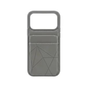 Snapcase Origami Wallet iPhone 17 Air Grå
