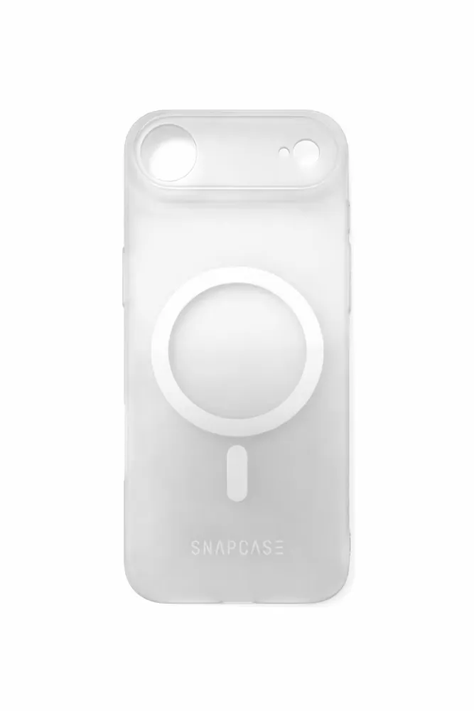 Snapcase AirMag iPhone 17 Air Vitt