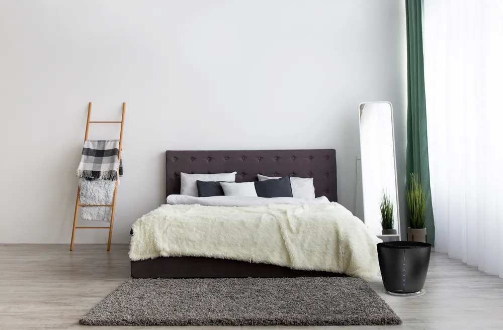 Stylies Pegasus Svart Luftrenare 50 m² - 4