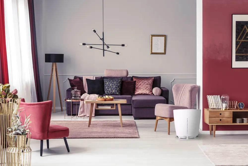 Stylies Pegasus Vit Luftrenare 50 m² - 3