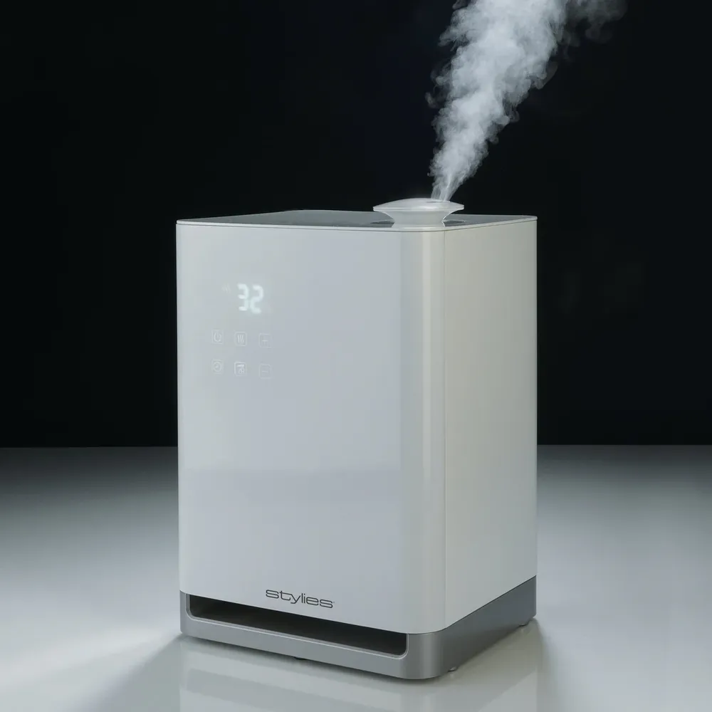 Stylies Titan Ultrasonic Luftfuktare