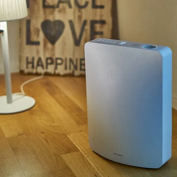 Stylies Sirius Evaporativ Luftfuktare - 4