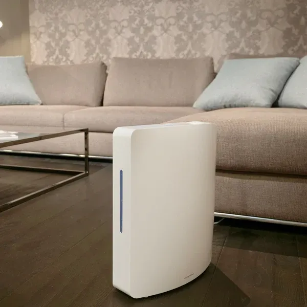 Stylies Leonis Ultrasonic Luftfuktare - 4