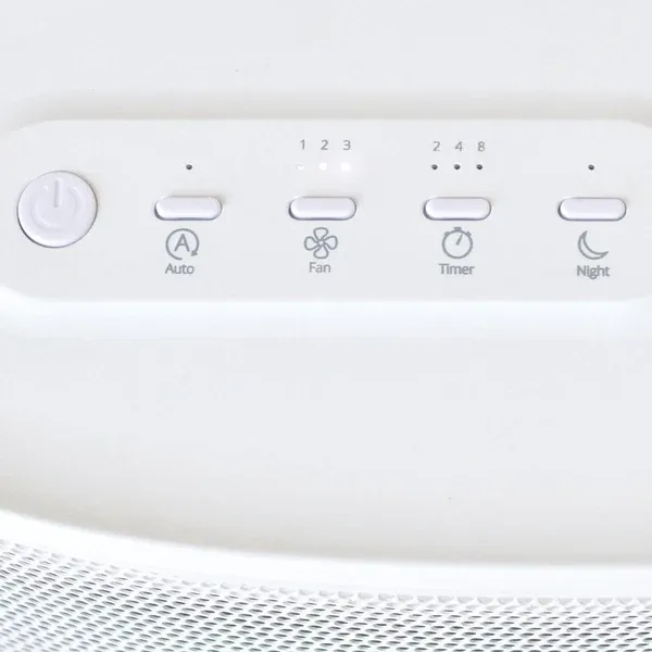 Stylies Alaze Pro Evaporativ Luftfuktare med Appkontroll och DAST-teknik - 6