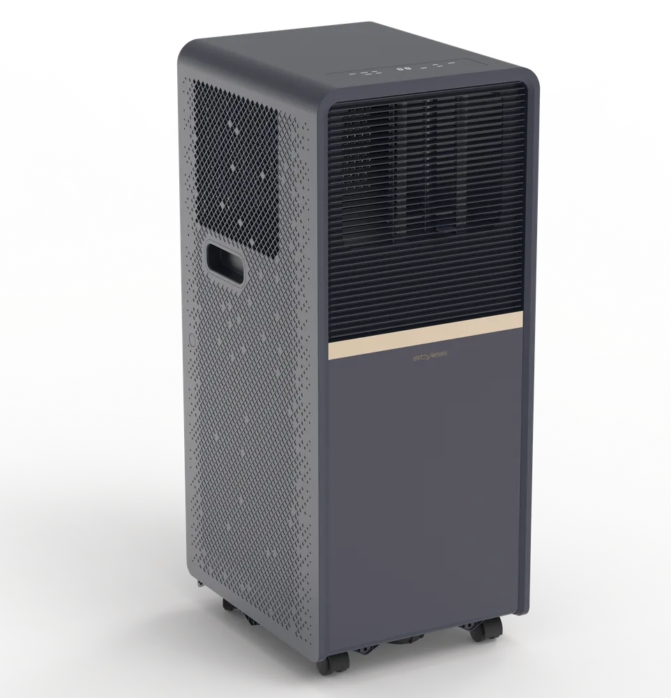 Stylies Polarix luftkonditionering 9000 BTU - 3