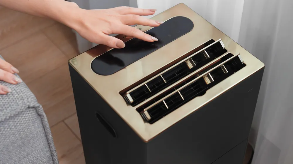 Stylies Mercure Luftavfuktare 20L, 60 m² - 5
