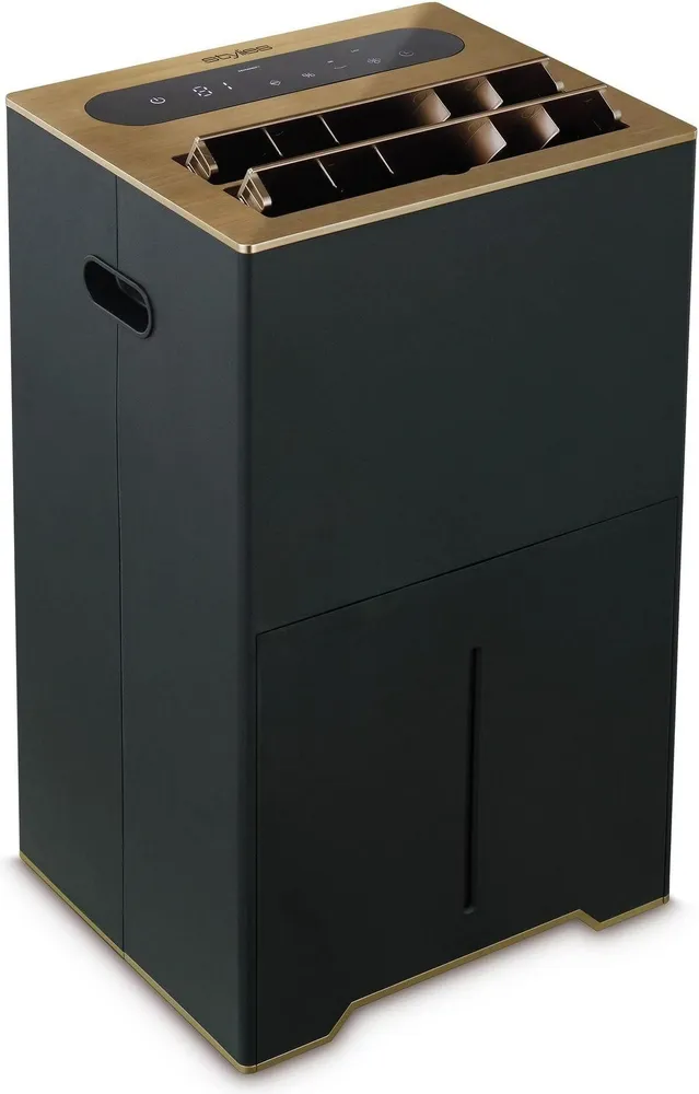 Stylies Mercure Luftavfuktare 20L, 60 m²