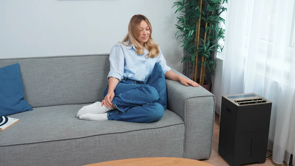 Stylies Mercure Luftavfuktare 20L, 60 m² - 10