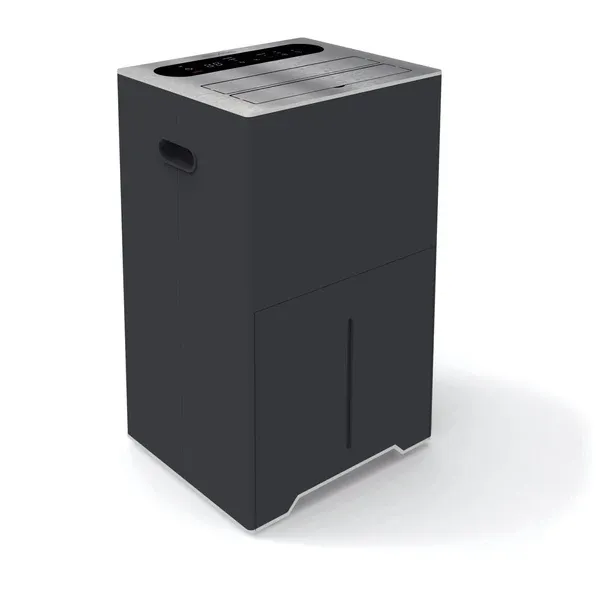 Stylies Jupiter Luftavfuktare 30L, 60 m²