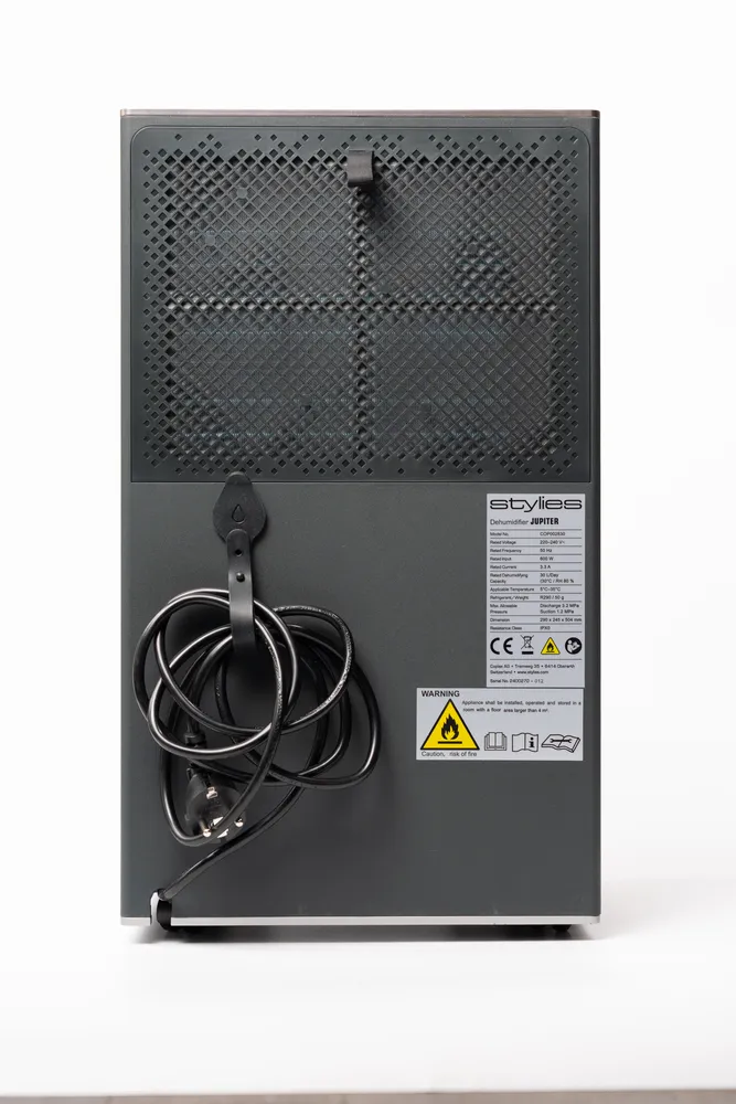 Stylies Jupiter Luftavfuktare 30L, 60 m² - 4