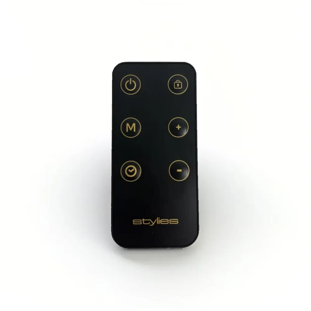 Stylies Perseus Konvektorvärmare 2000W - 5
