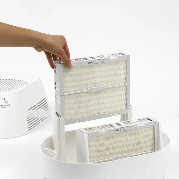 Stylies Filter Cassette 2-pack för Evaporativa Luftfuktare - 3
