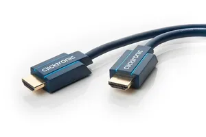 Premium Höghastighets HDMI™-kabel med Ethernet, 1,5 m
