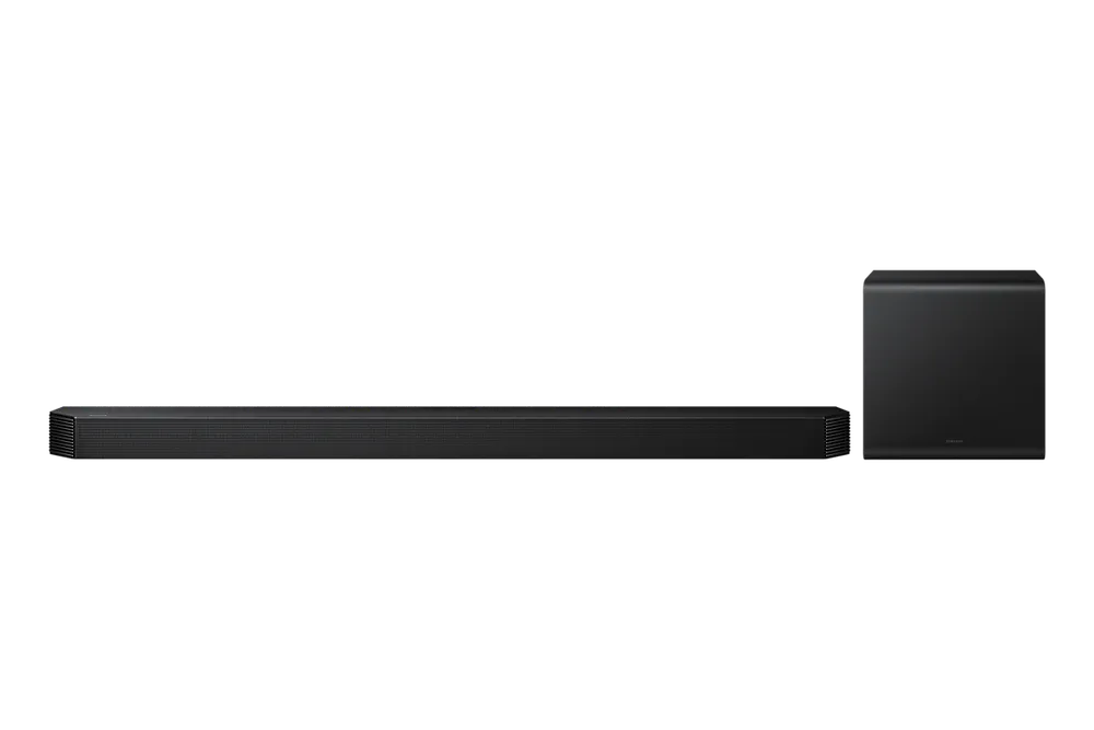 Samsung HW-Q800F 5.1.2 Dolby Atmos ljudbar-ljudsystem - 2