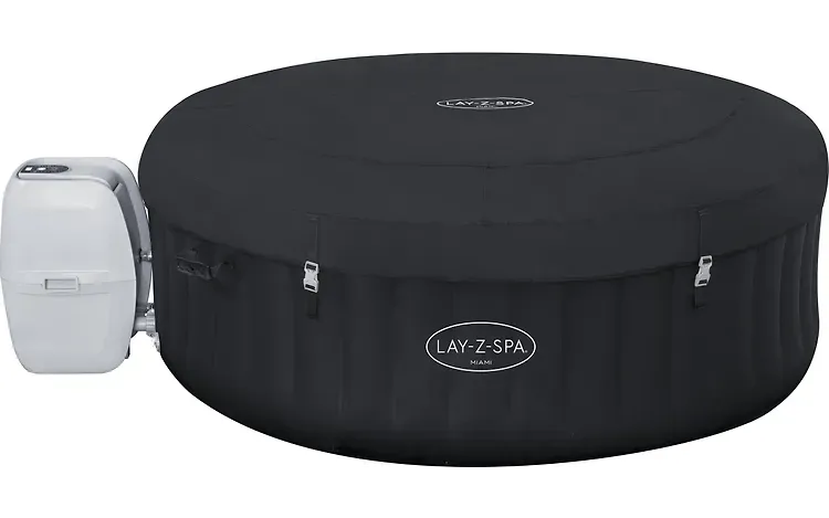 Bestway Lay-Z-SpaMiami AirJet 1.80m x 66cm - 3