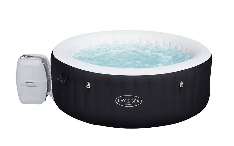 Bestway Lay-Z-SpaMiami AirJet 1.80m x 66cm - 2