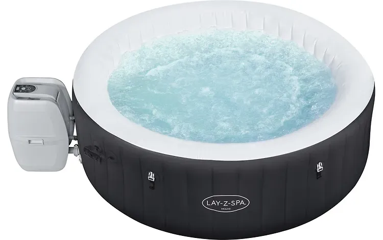 Bestway Lay-Z-SpaMiami AirJet 1.80m x 66cm