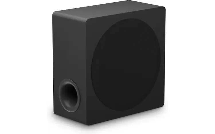 LG NS90TY soundbar med subwoofer - 6