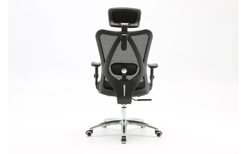 Sihoo M18 Ergonomisk kontorstol svart - 3