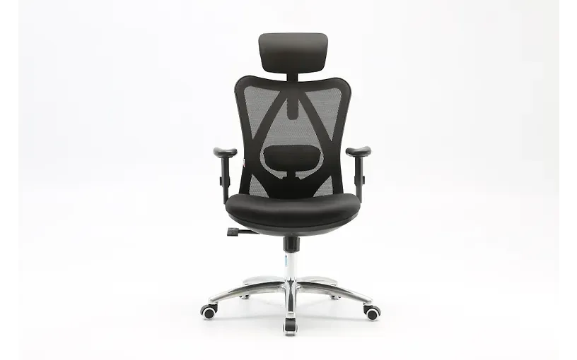 Sihoo M18 Ergonomisk kontorstol svart - 2