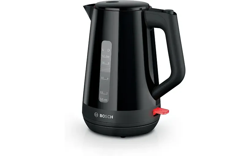 Bosch MyMoment vattenkokare, svart