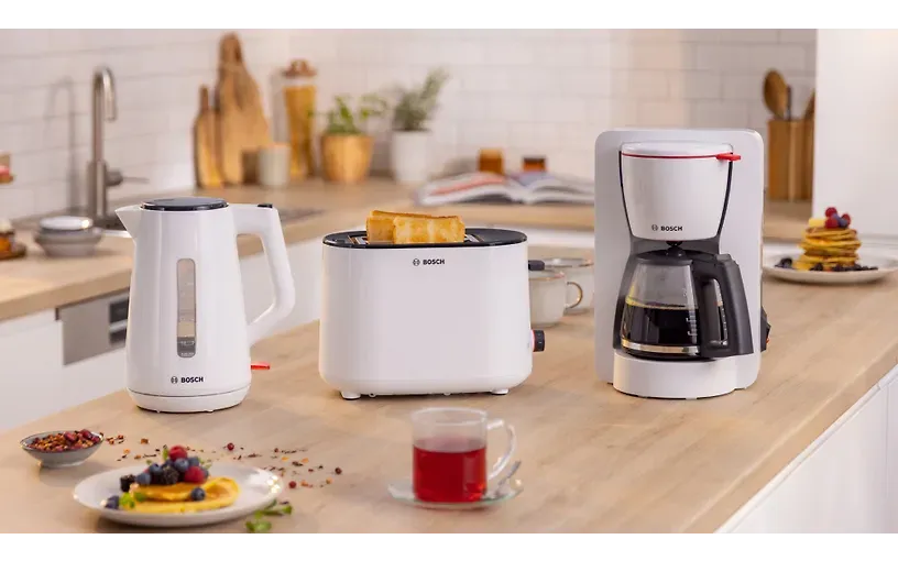 Bosch MyMoment vattenkokare, vit - 3