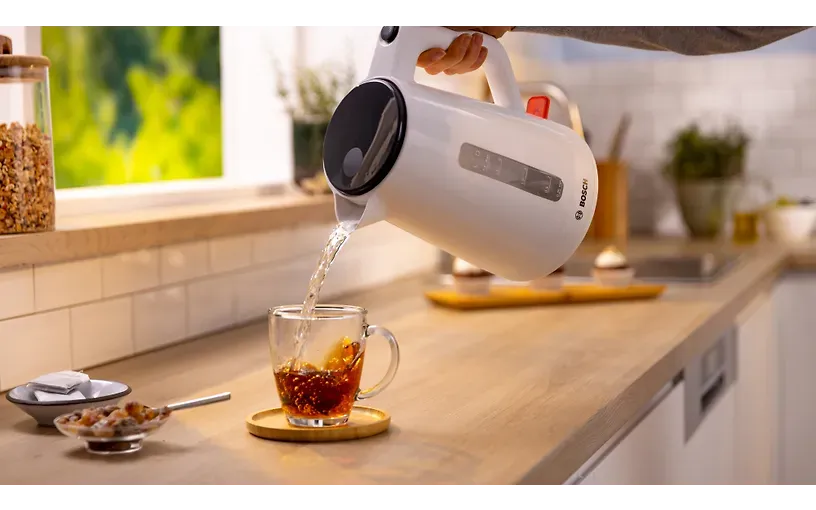 Bosch MyMoment vattenkokare, vit