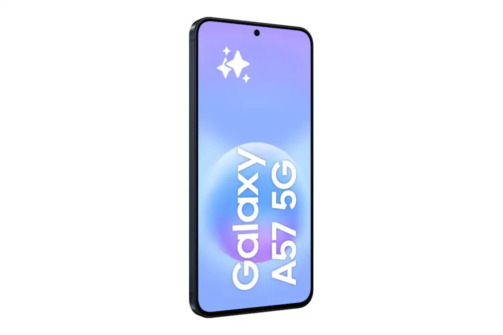 Samsung Galaxy A57 128GB Marinblå - 2