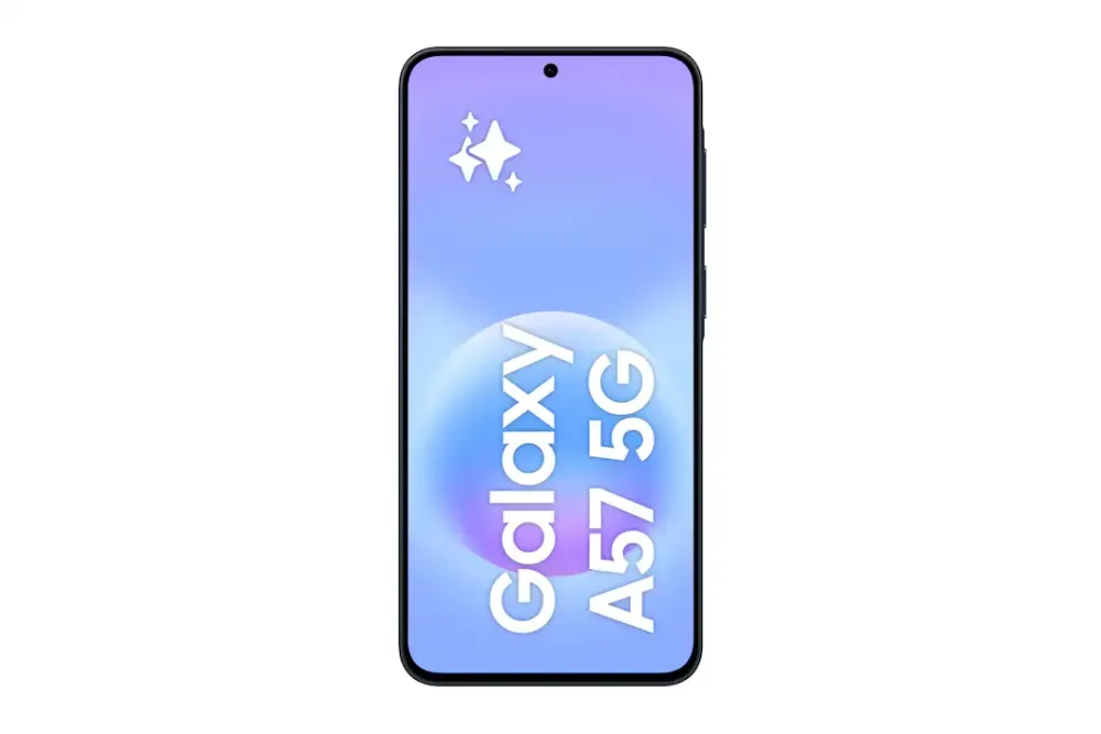 Samsung Galaxy A57 128GB Marinblå - 3