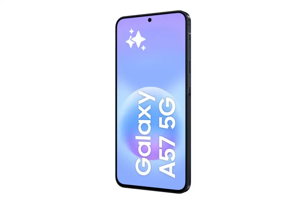 Samsung Galaxy A57 128GB Marinblå - 4