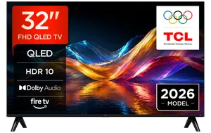 TCL 32 V5D Full HD QLED TV (2026)