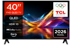 TCL 40 V5D Full HD QLED TV (2026)