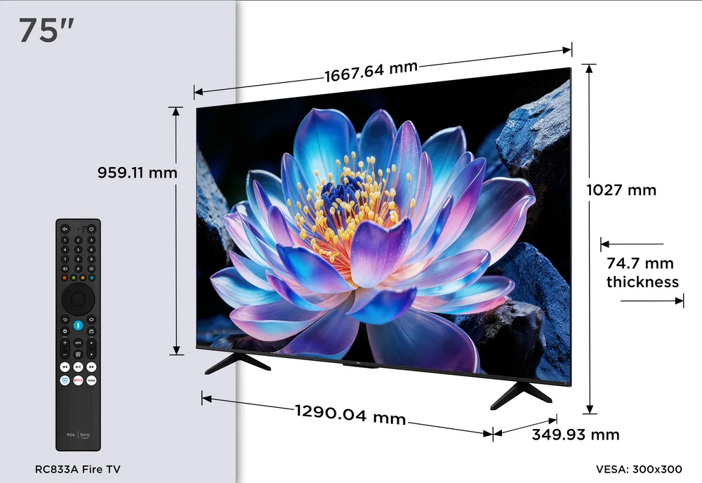 TCL 75