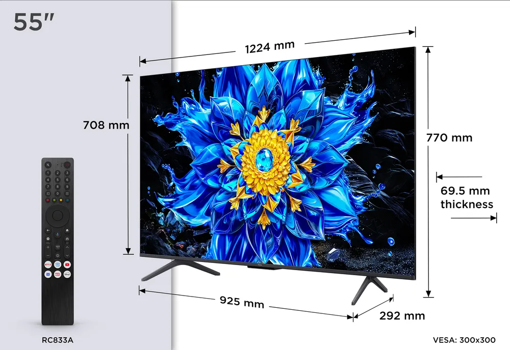 TCL 55