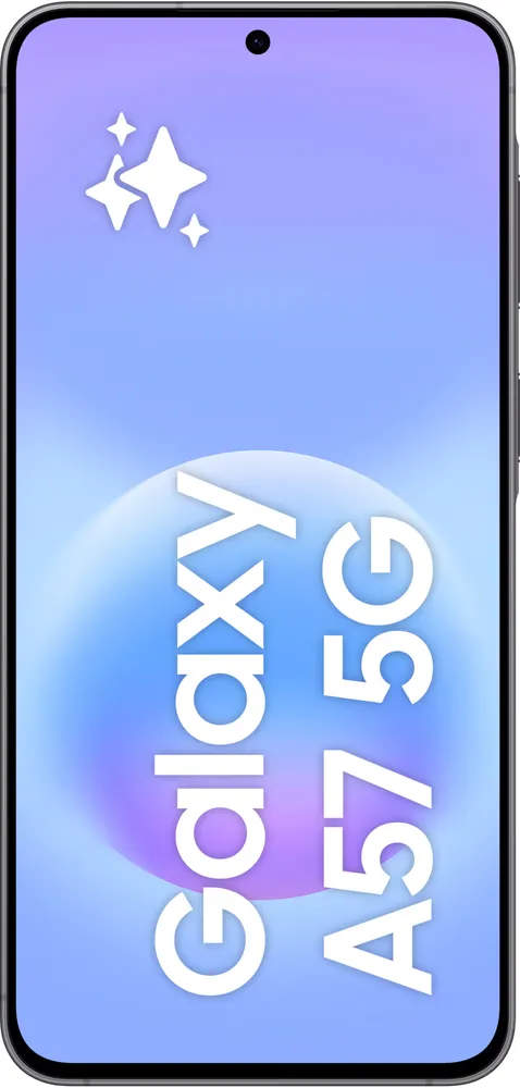 Samsung Galaxy A57 128GB Grå