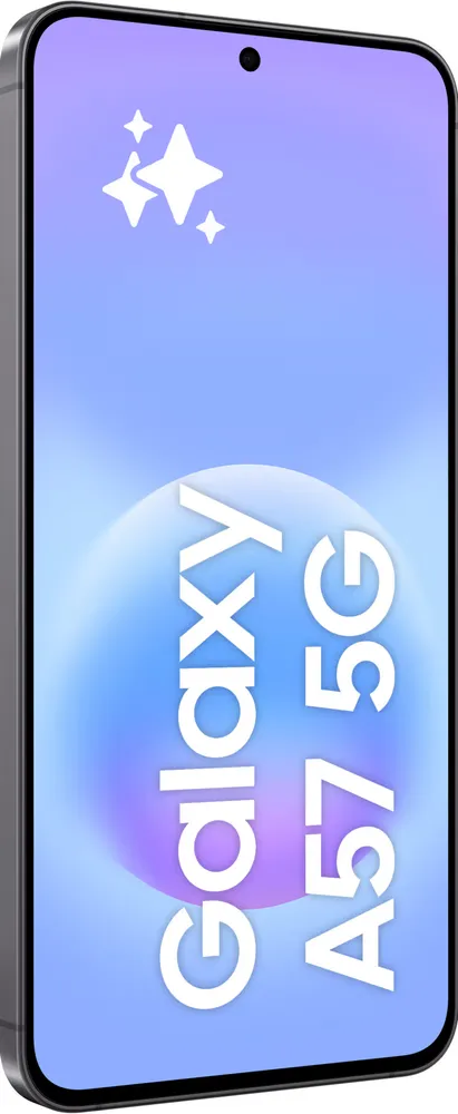 Samsung Galaxy A57 128GB Grå - 4