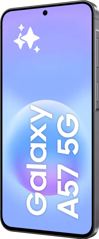 Samsung Galaxy A57 128GB Grå - 3