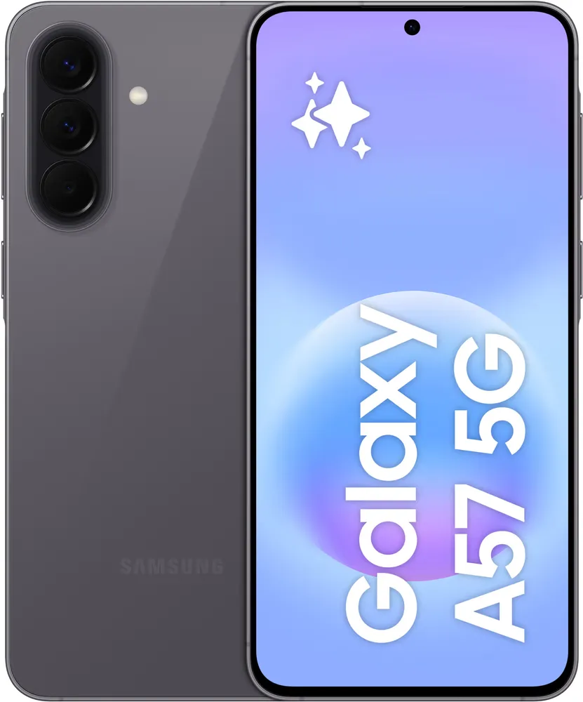 Samsung Galaxy A57 128GB Grå