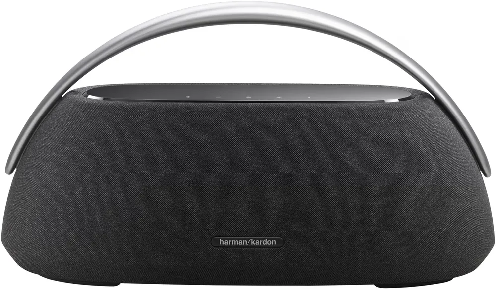 Harman Kardon Go + Play 3 Svart