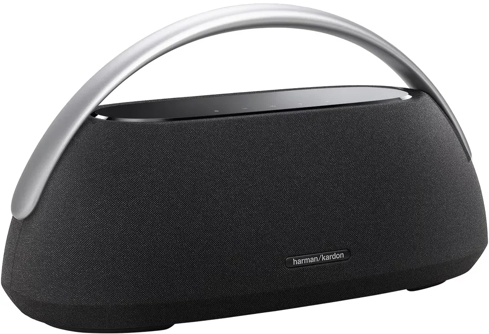 Harman Kardon Go + Play 3 Svart