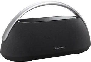 Harman Kardon Go + Play 3 Svart