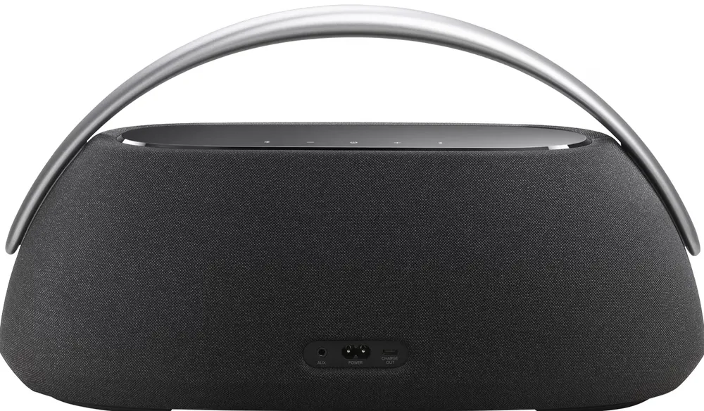 Harman Kardon Go + Play 3 Svart - 3
