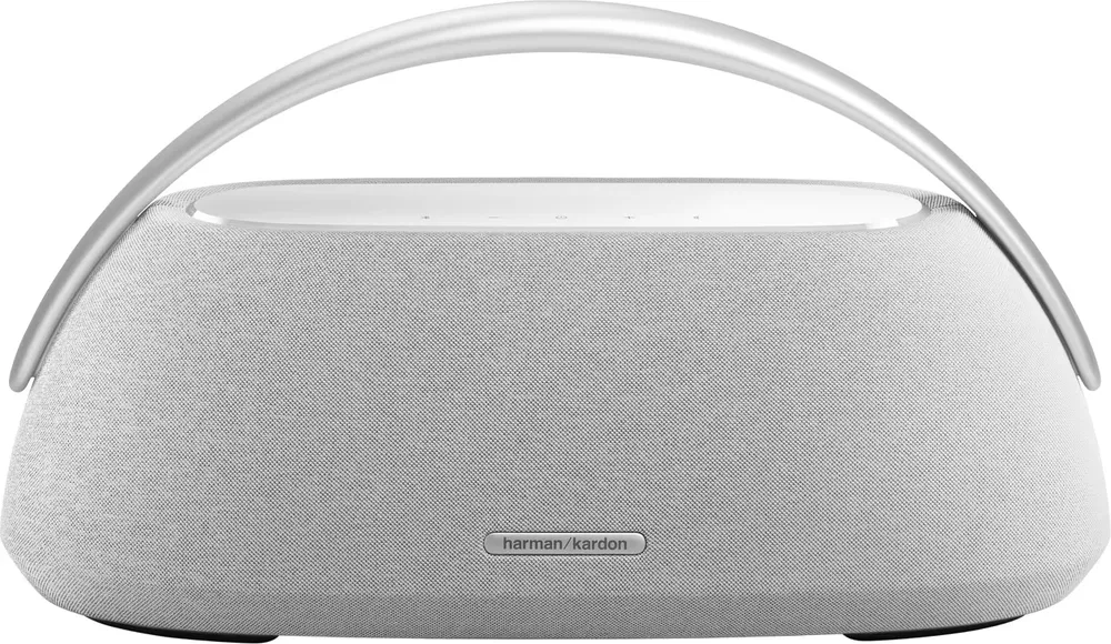 Harman Kardon Go + Play 3 Grå