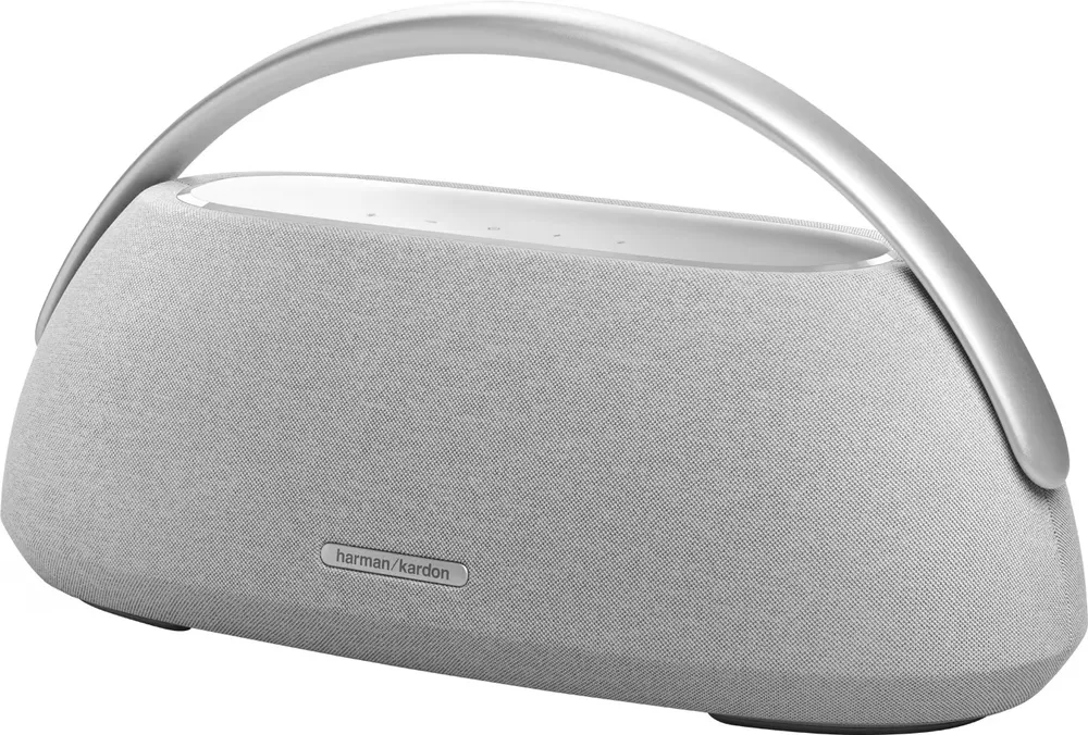 Harman Kardon Go + Play 3 Grå