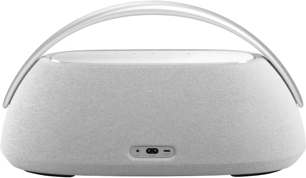 Harman Kardon Go + Play 3 Grå - 3